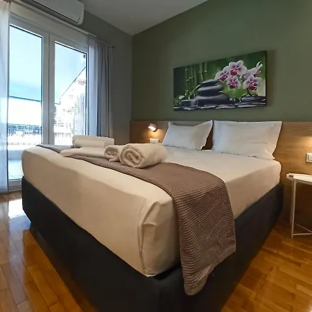 Athens Sweet Home By Yha-2