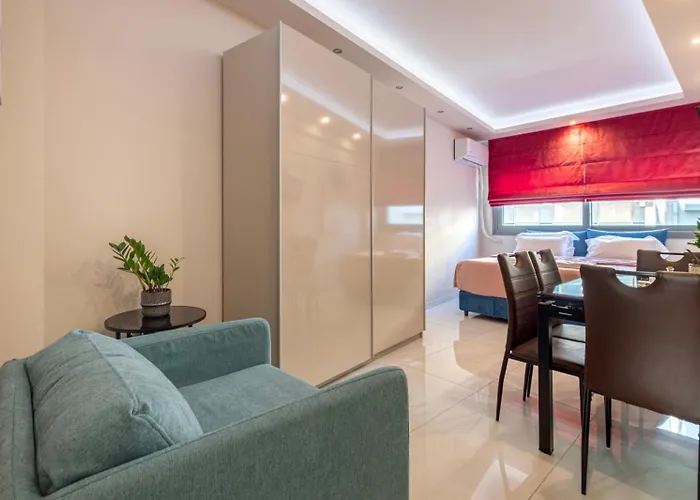 Central Mini Suite