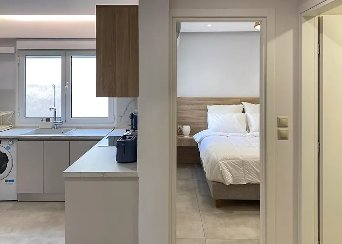 Stylish In The Heart Of Athens